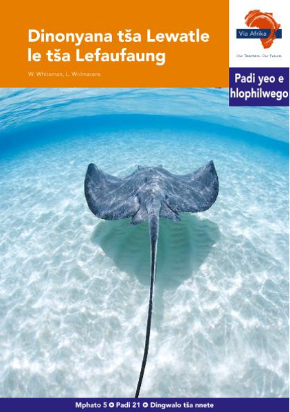 eBook (ePDF): Via Afrika Sepedi HL G05 Reader 21