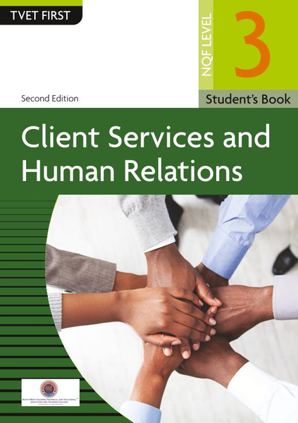 Client Services L3 Students Book New