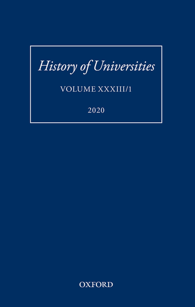 History of Universities