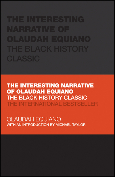 The Interesting Narrative of Olaudah Equiano