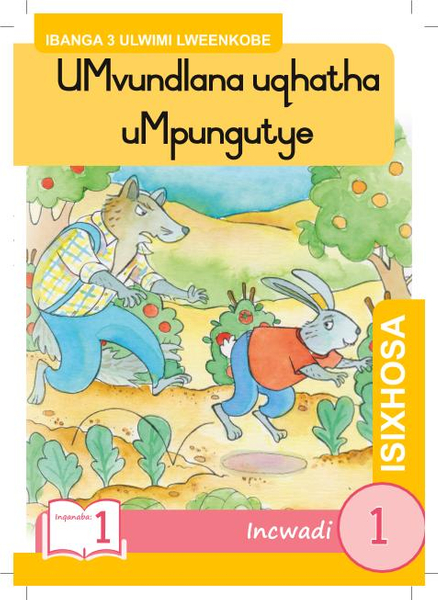 UMvundlana uqhatha uMpungutye