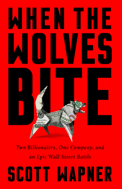 When the Wolves Bite