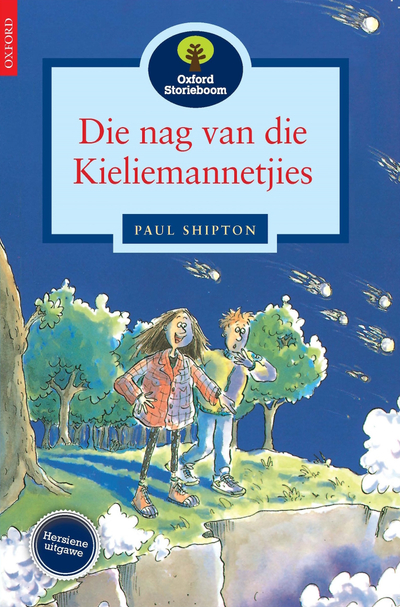 Oxford Storieboom Fase 14 Die nag van die Kieliemannetjies