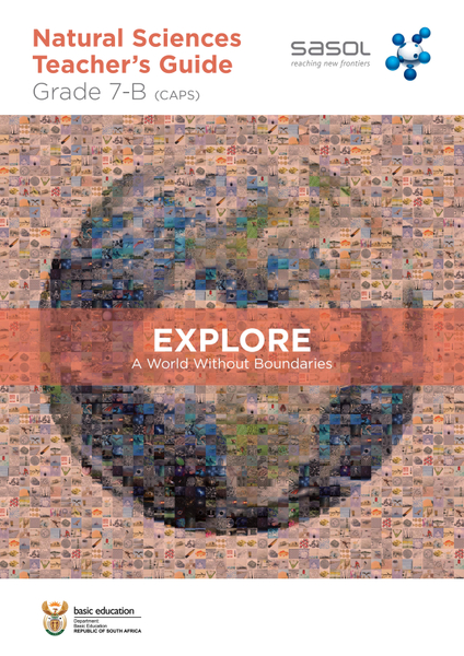 Natural Sciences Teacher's Guide Grade 7-B (CAPS)