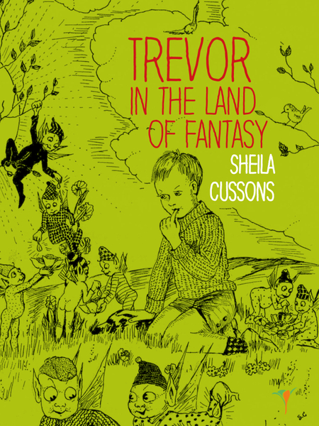 Trevor in the land of fantasy