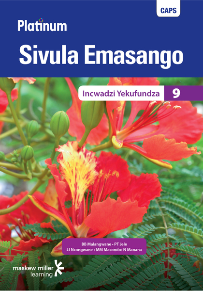 Platinum Sivula Emasango (SiSwati HL) Grade 9 Reader ePDF (1-year licence)