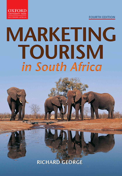 Marketing Tourism in South Africa 4e
