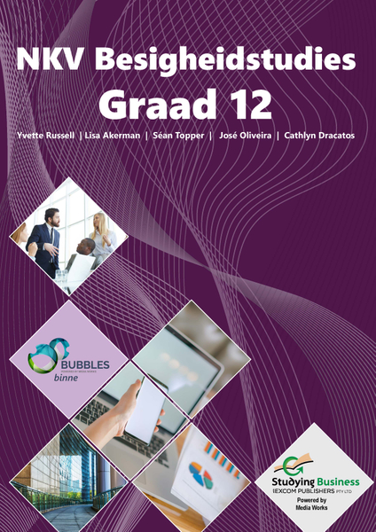 Bestudeer Besigheid Graad 12