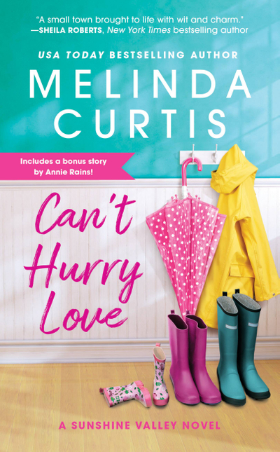 Can't Hurry Love