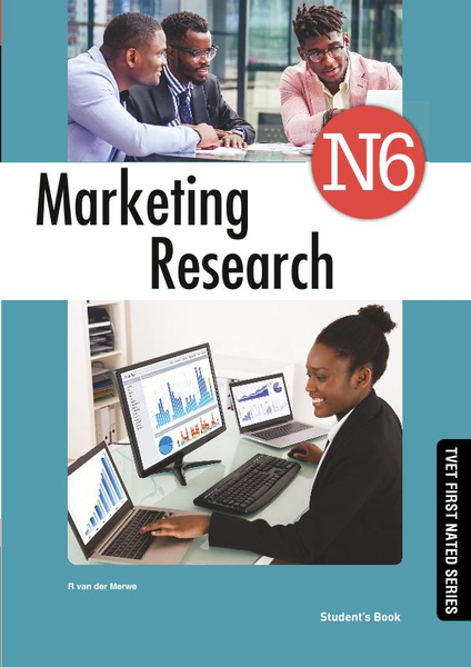 Marketing Research N6 Students Book