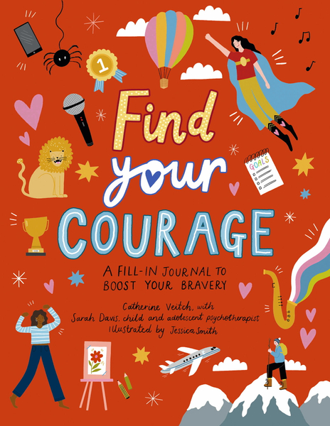 Find Your Courage