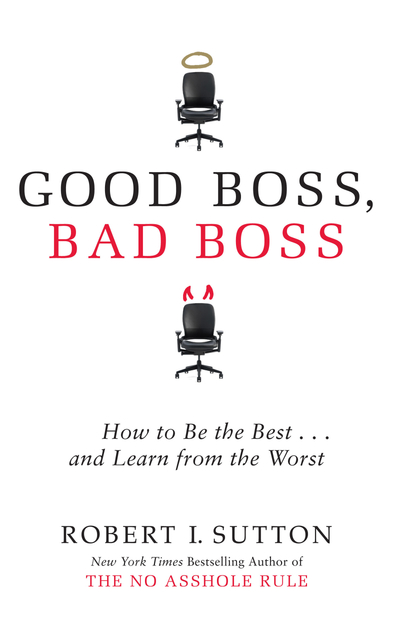 Good Boss, Bad Boss