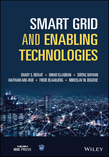 Smart Grid and Enabling Technologies – DC eBOOKS