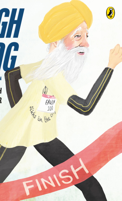 Fauja Singh Keeps Going