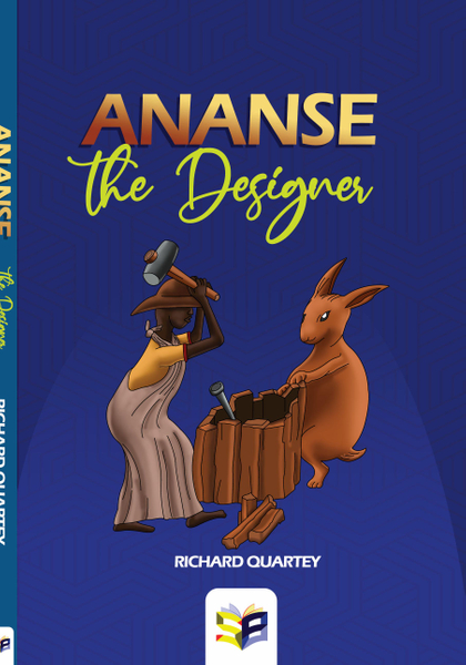 ANANSE THE  DESIGNER