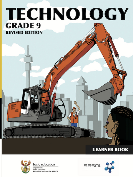 Technology Grade 9 Learner Book