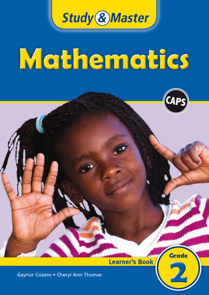 Study and Master Mathematics Grade 2 (1 year) Digital Edition