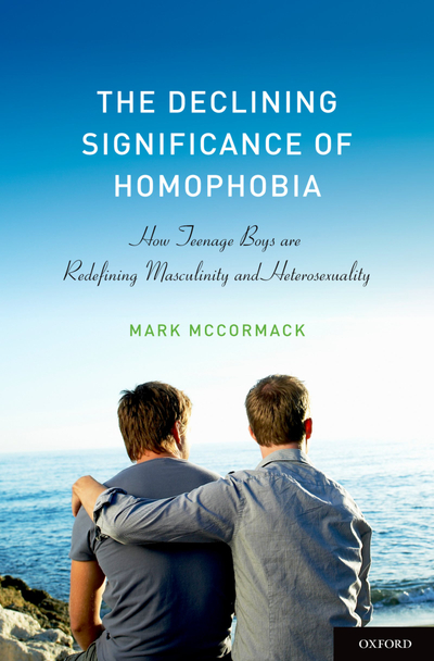 The ^ADeclining Significance of Homophobia