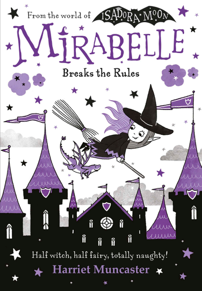 Mirabelle Breaks the Rules eBook