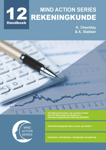 MIND ACTION SERIES Rekeningkunde Gr12 Handboek NKABV PDF (3 year licence)