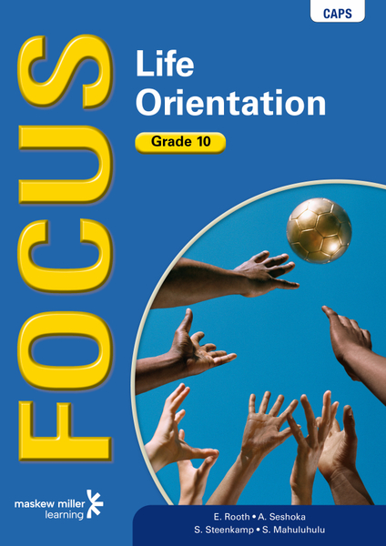 Focus Life Orientation Grade 10 Learner's Book ePUB (1-year licence)