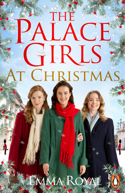 The Palace Girls at Christmas