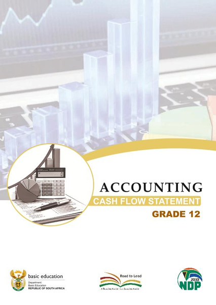 Study Guide: Accounting Cash Flow Statements Grade 12