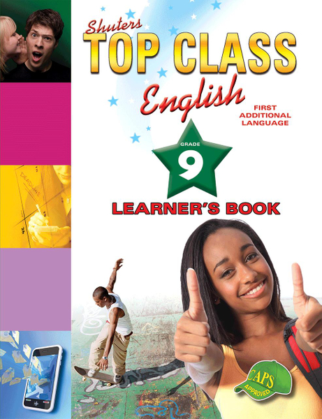 Top Class English Grade 9 Learner's Book Library