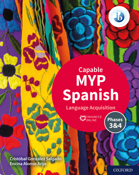 MYP Spanish Language Acquisition (Capable)