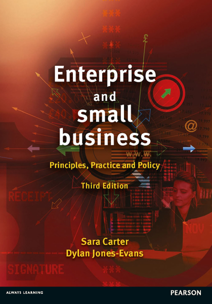 Enterprise and Small Business
