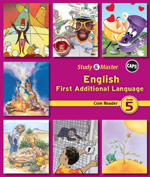 Study & Master English First Additional Language Core Reader 5 Adobe Edition