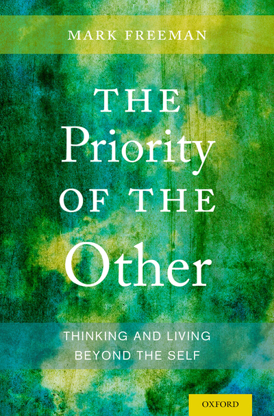 The ^APriority of the Other