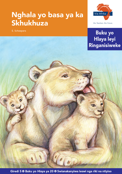 eBook (ePDF): Via Afrika Xitsonga HL G05 Reader 20