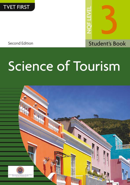 Science Of Tourism L3 Students Book New