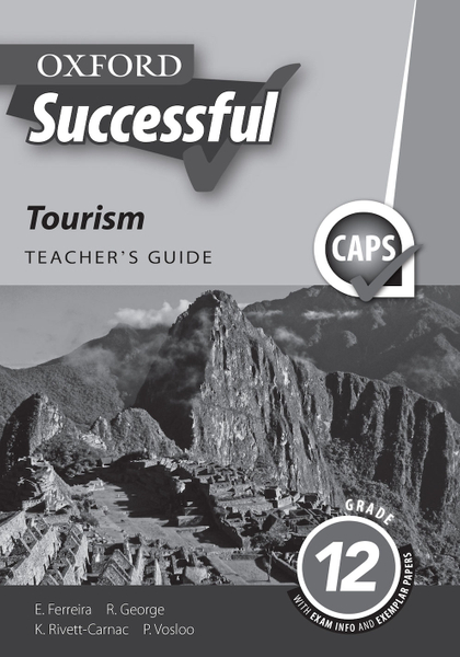 OS Tourism Grade 12 Teacher's Guide