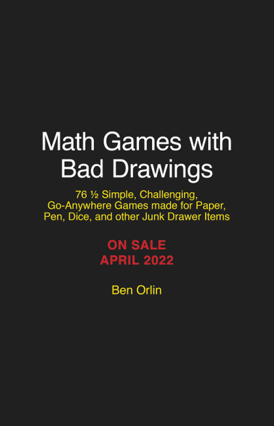 Math Games with Bad Drawings