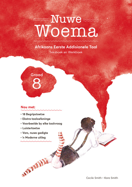 Nuwe Woema Graad 8 Werkboek (3-year licence) PDF (9780639794808a)