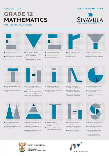 Everything Maths Grade 12 Mathematics Version 1 CAPS
