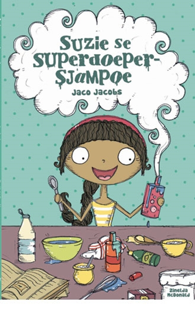 Suzie se superdoeper-sjampoe