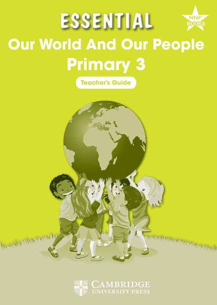 Essential Our World and our People Primary 3 Teacher's Guide