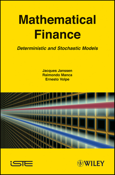Mathematical Finance