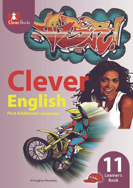 Clever English First Additional Language Grade 11 Learner's Book
