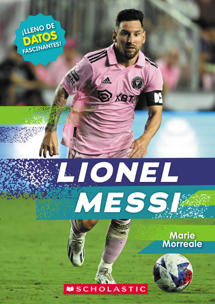 Lionel Messi (Revised Edition) (Spanish Edition)