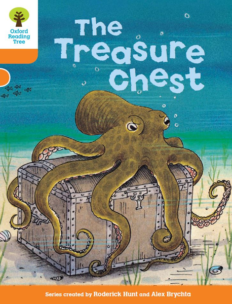 Oxford Reading Tree: The Treasure Chest