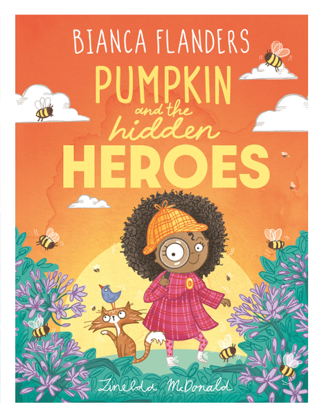Pumpkin and the hidden heroes