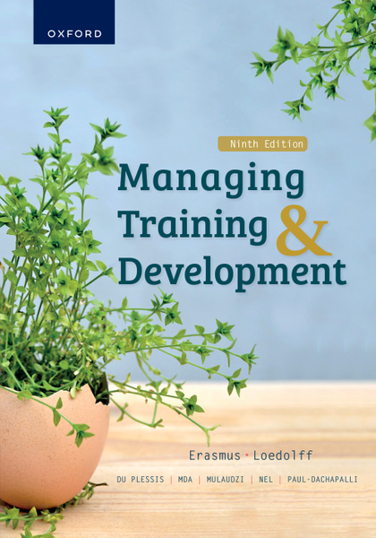 Managing Training and Development 9e (LIB)
