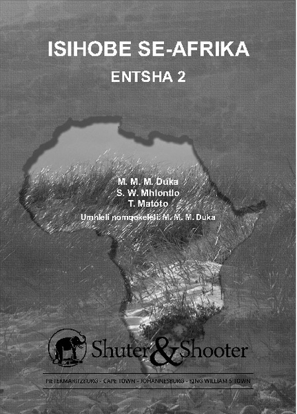 E ISIHOBE SE-AFRIKA ENTSHA 2