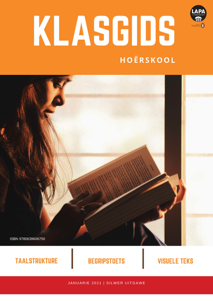 Klasgids Januarie 2021 Hoërskool Silwer