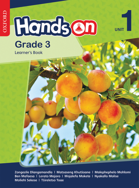 Hands on Integrated Learner's Book Grade 3 Unit 1 ePDF (Lesotho)