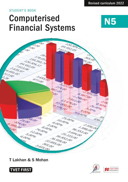 Computerised Financial Systems N5 Students Book